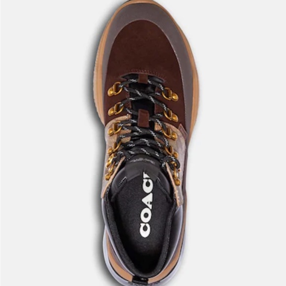 Boots, new coach original box - Picture 2 of 3